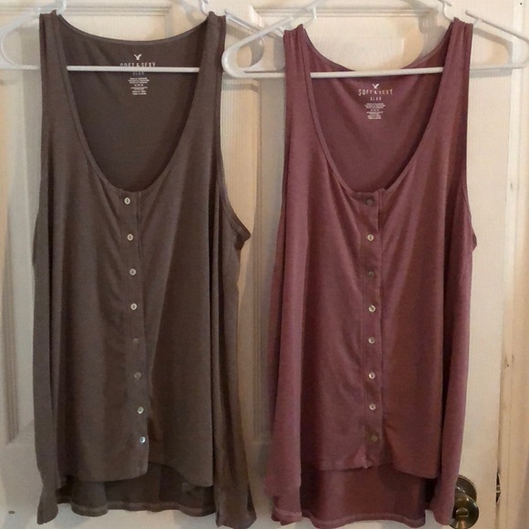 American Eagle Outfitters Tops - American Eagle Tank Top
